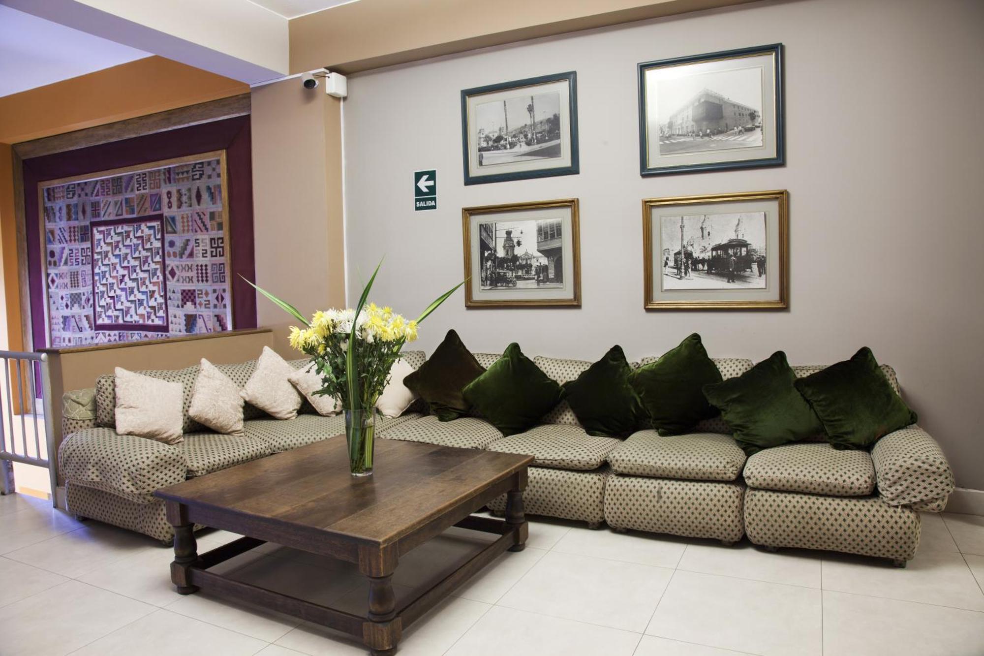 Hotel Kamana Lima