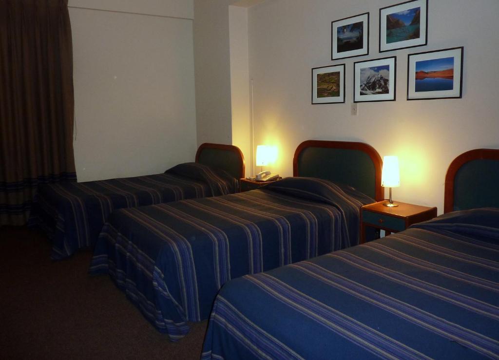 Kamana Hotel