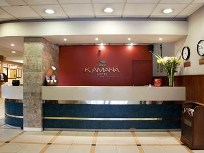 Kamana Hotel 3*